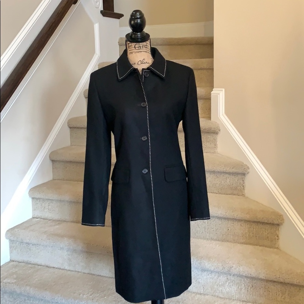 Ann Taylor long coat